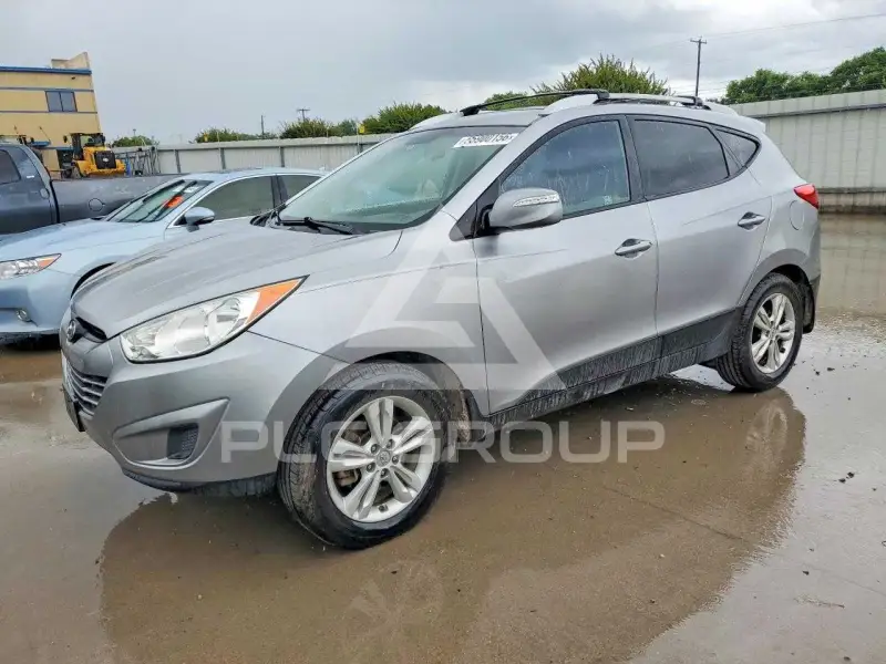 2012 Hyundai Tucson фото