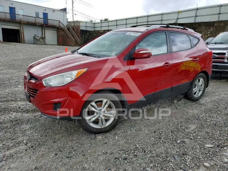 2012 Hyundai Tucson фото