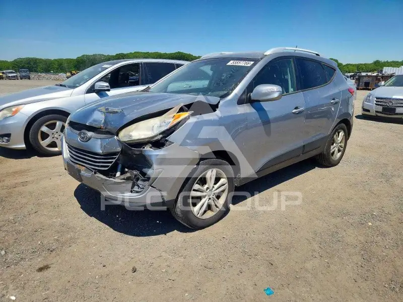 2012 Hyundai Tucson фото