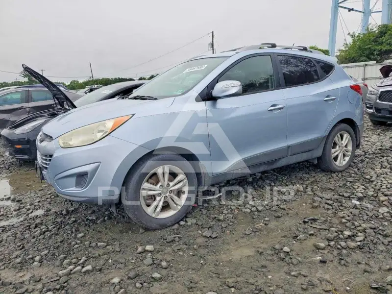 2012 Hyundai Tucson фото