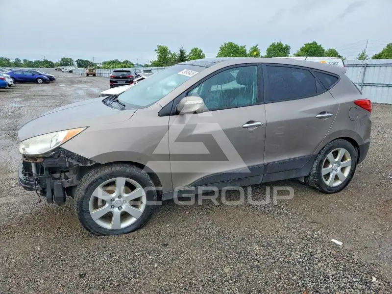 2012 Hyundai Tucson фото