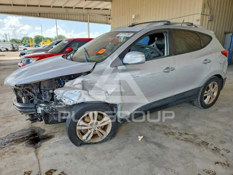 2012 Hyundai Tucson фото