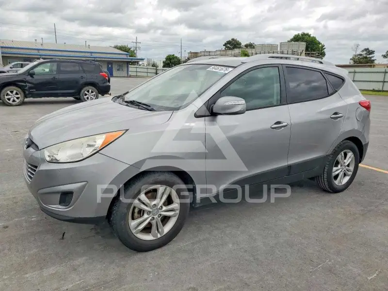 2012 Hyundai Tucson фото