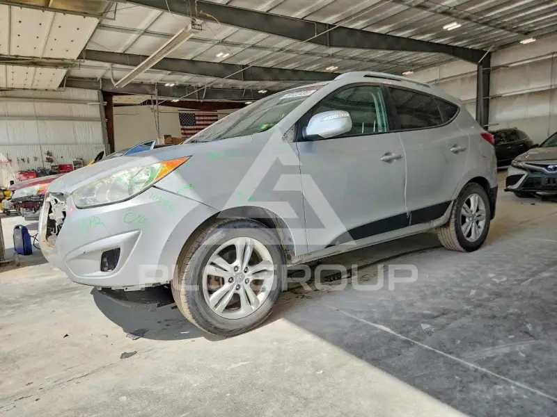 2012 Hyundai Tucson photo