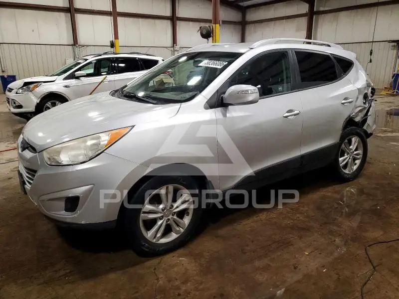 2012 Hyundai Tucson photo