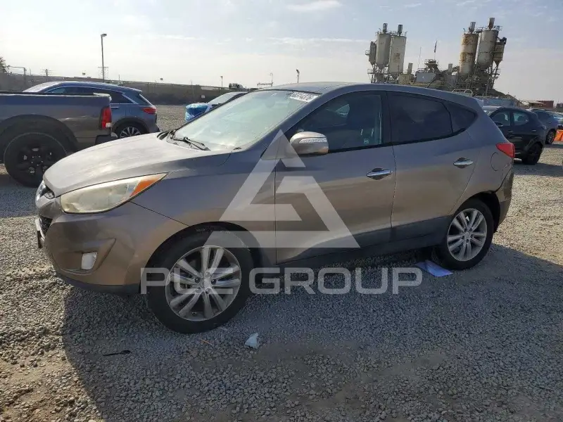2012 Hyundai Tucson фото