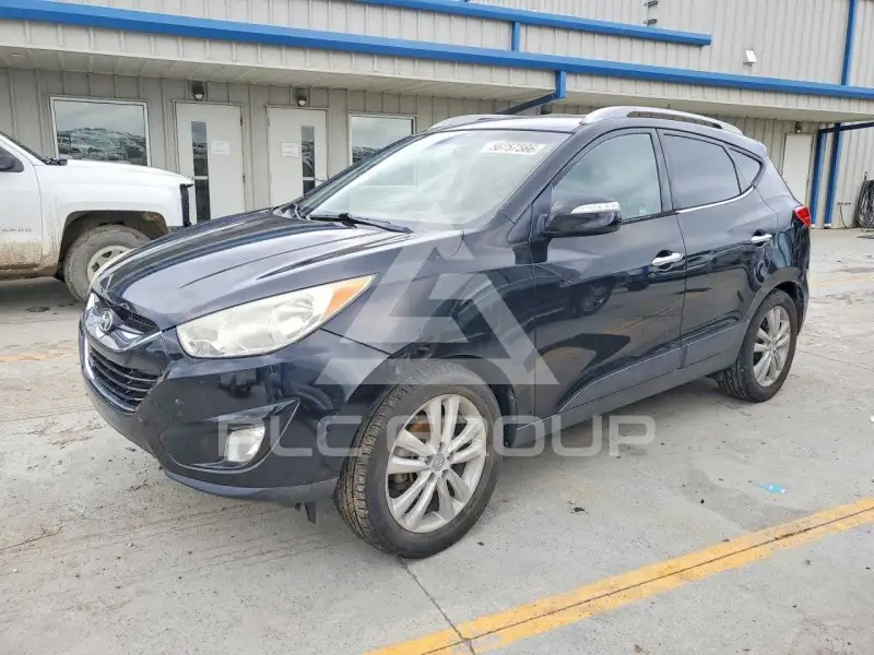 2012 Hyundai Tucson photo