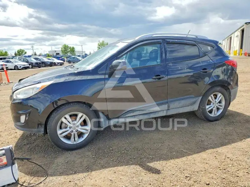 2012 Hyundai Tucson photo