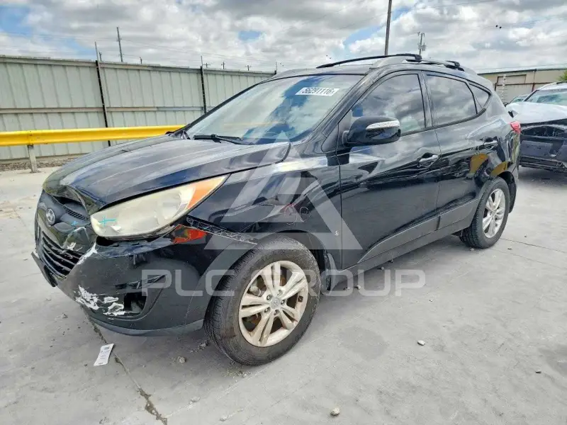 2012 Hyundai Tucson фото