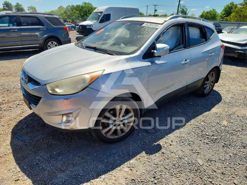 2012 Hyundai Tucson photo