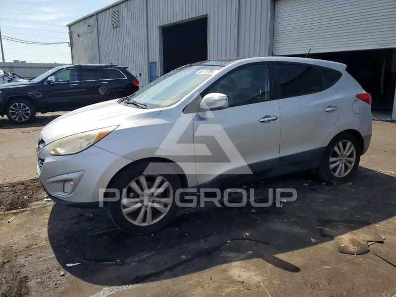 2012 Hyundai Tucson фото