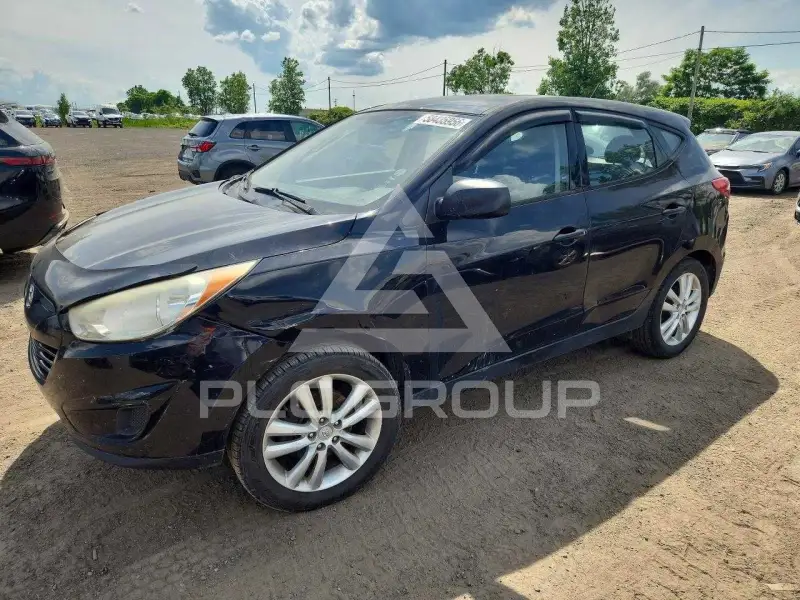 2012 Hyundai Tucson photo