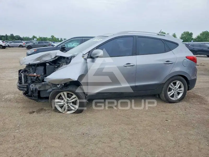 2012 Hyundai Tucson фото