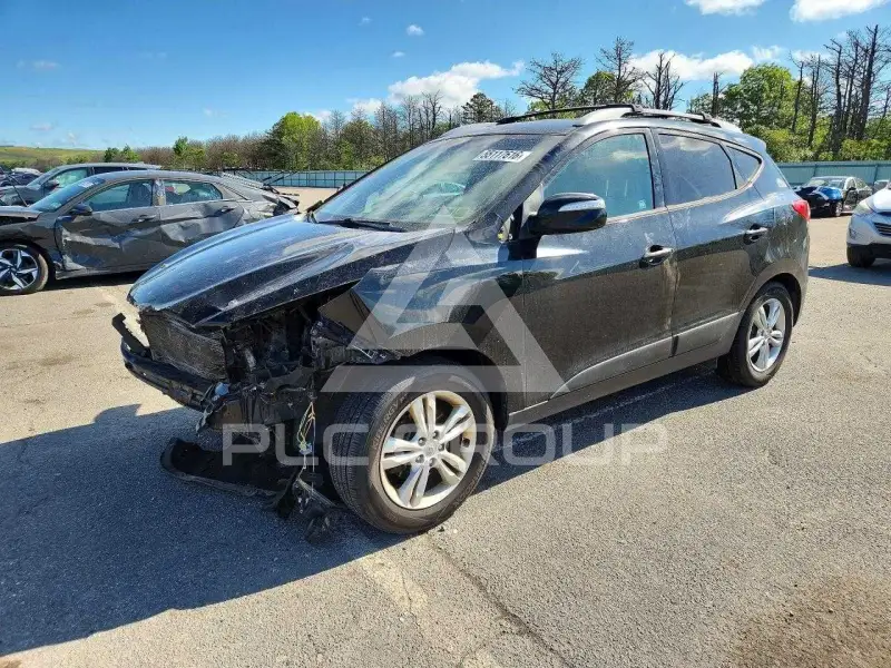 2012 Hyundai Tucson фото