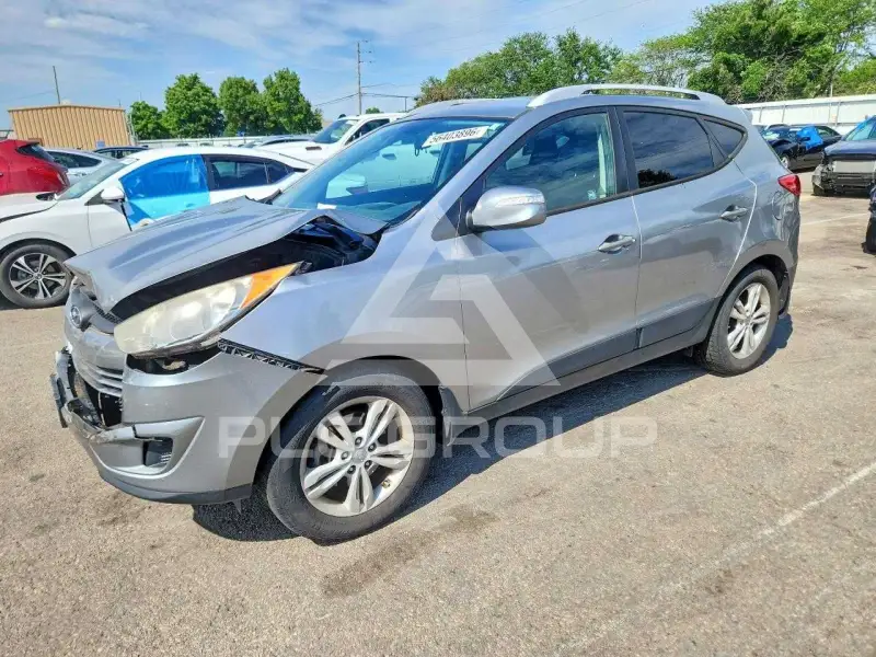 2012 Hyundai Tucson фото