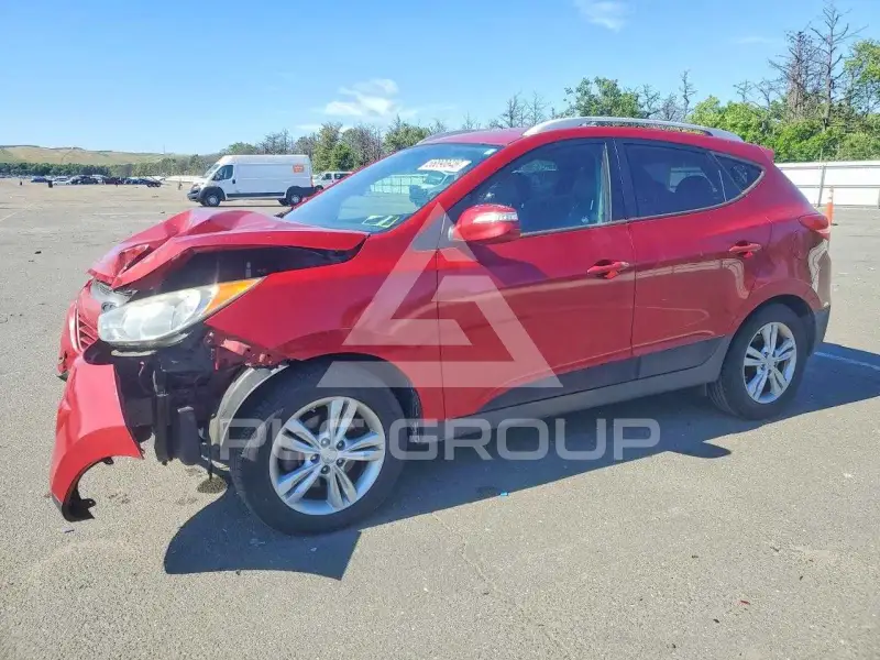 2012 Hyundai Tucson фото