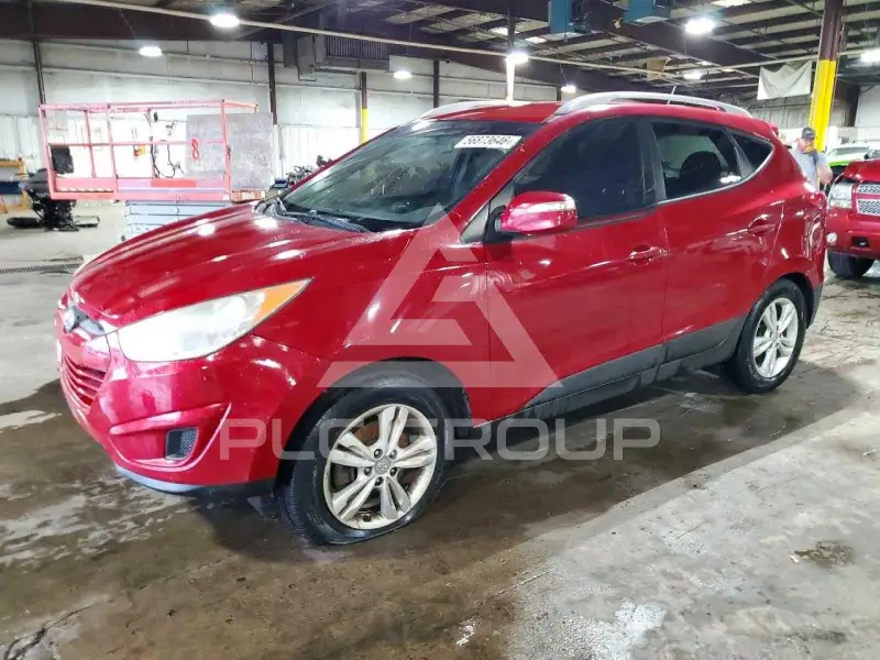 2012 Hyundai Tucson фото