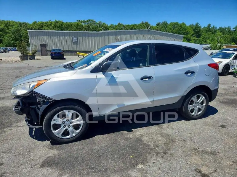 2012 Hyundai Tucson фото