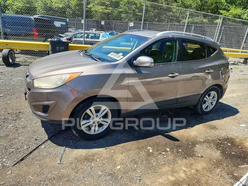 2012 Hyundai Tucson фото