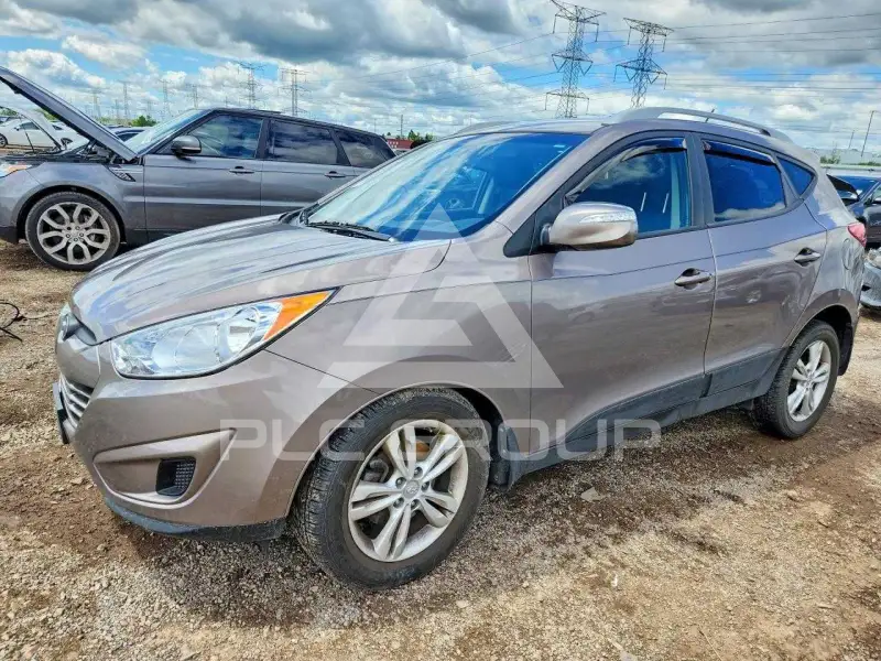 2012 Hyundai Tucson фото
