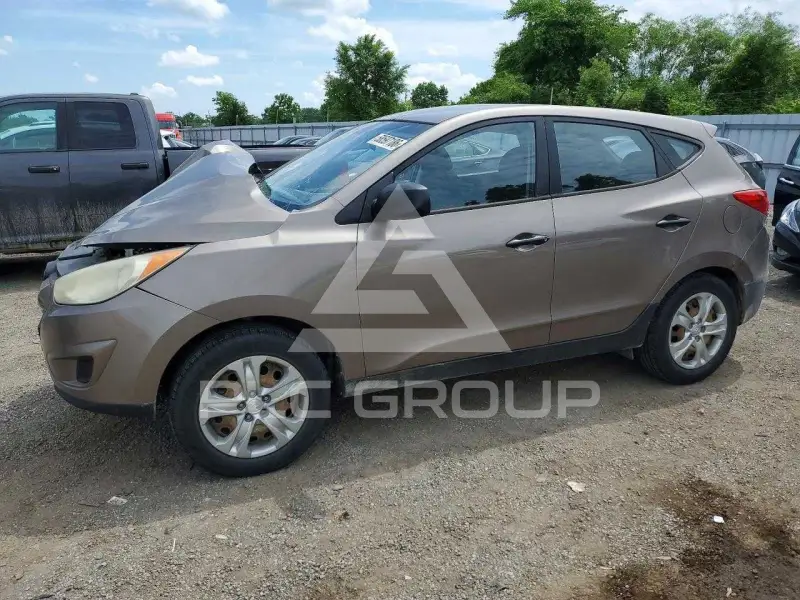 2012 Hyundai Tucson фото