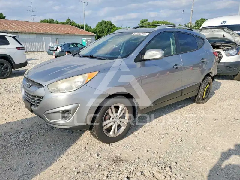 2012 Hyundai Tucson фото