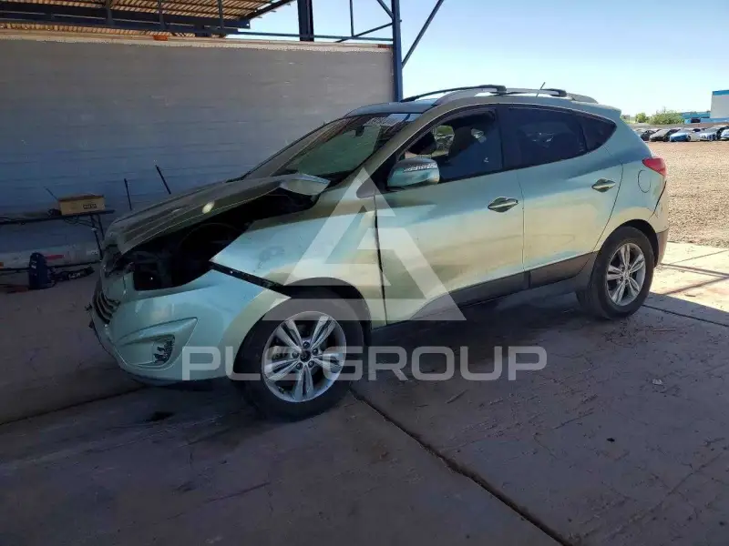 2012 Hyundai Tucson фото
