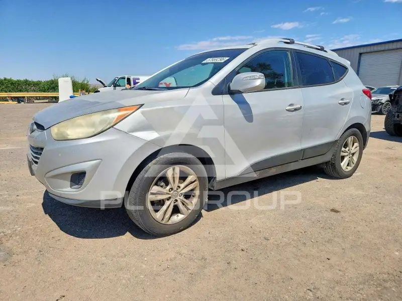 2012 Hyundai Tucson фото