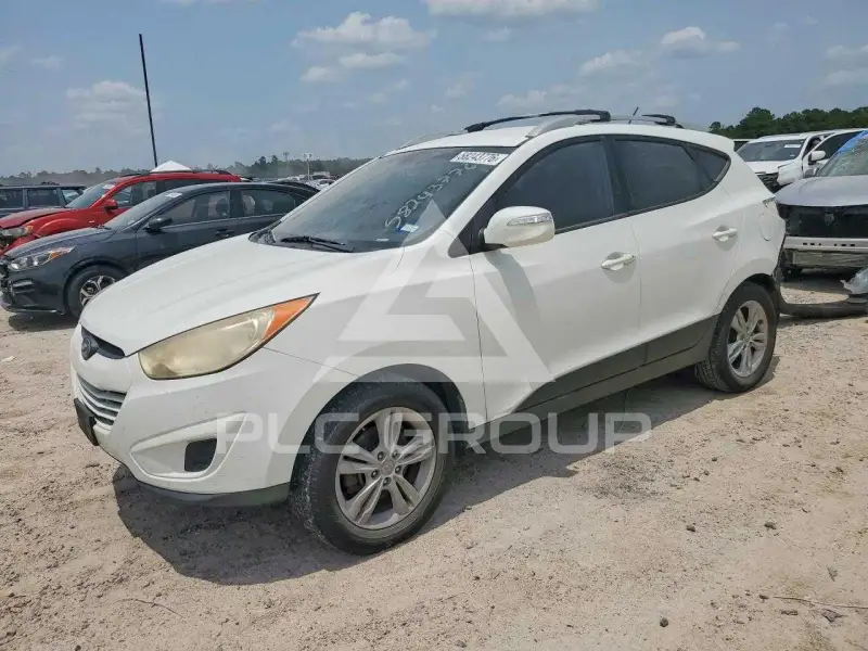 2012 Hyundai Tucson photo