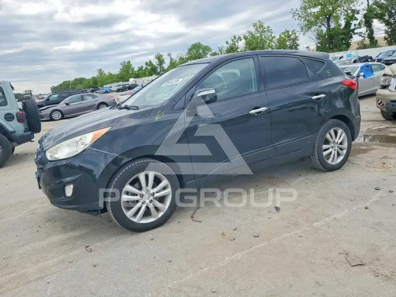 2012 Hyundai Tucson photo