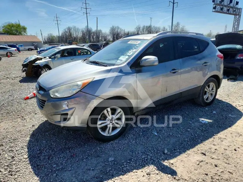 2012 Hyundai Tucson фото