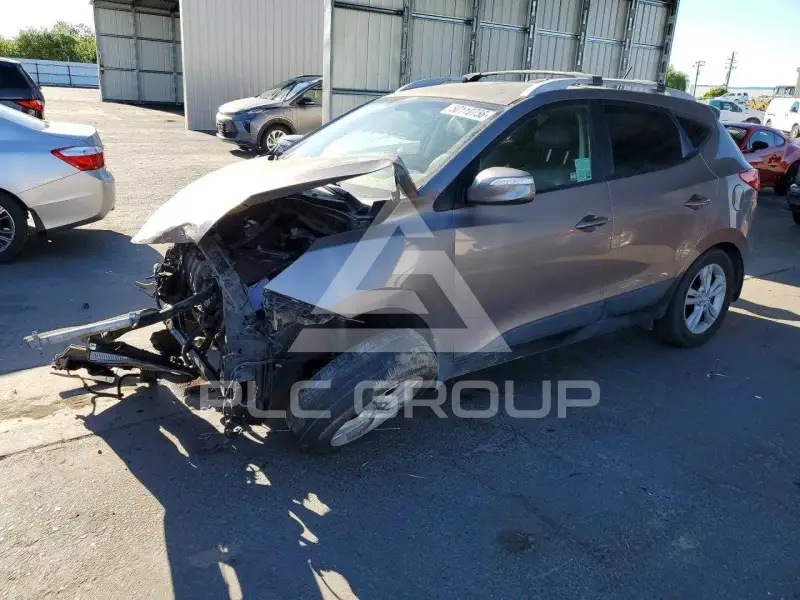 2012 Hyundai Tucson фото