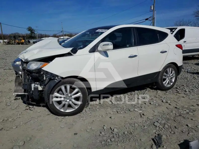 2012 Hyundai Tucson photo