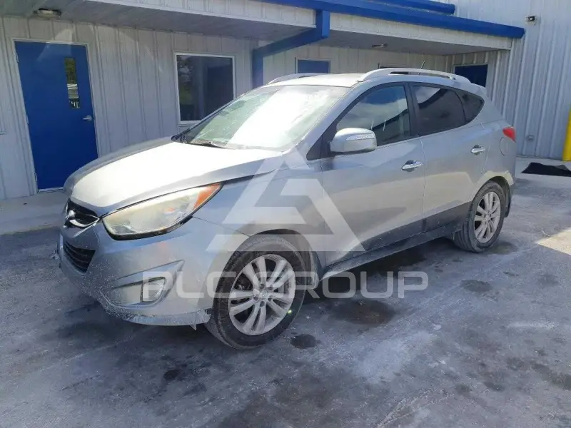 2012 Hyundai Tucson фото