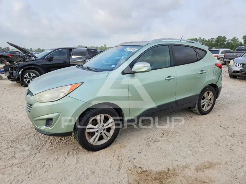 2012 Hyundai Tucson photo