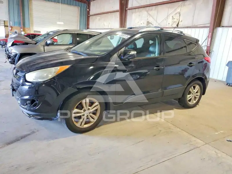 2012 Hyundai Tucson фото