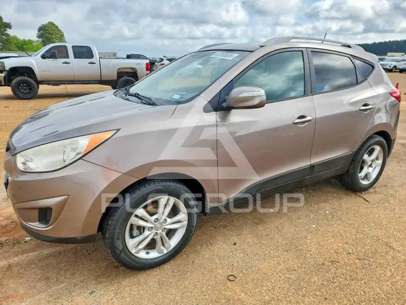 2012 Hyundai Tucson photo