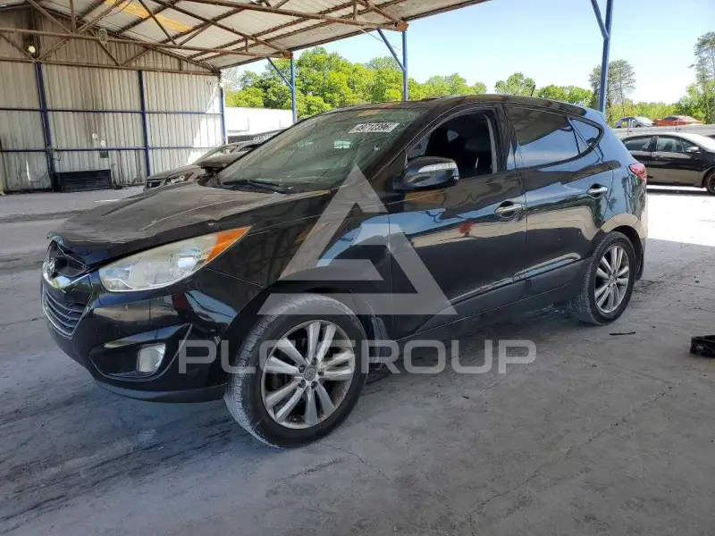 2012 Hyundai Tucson фото