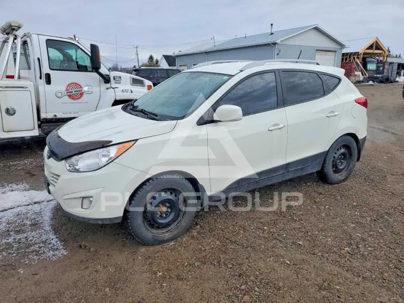 2012 Hyundai Tucson photo