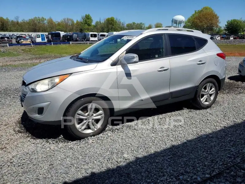 2012 Hyundai Tucson фото