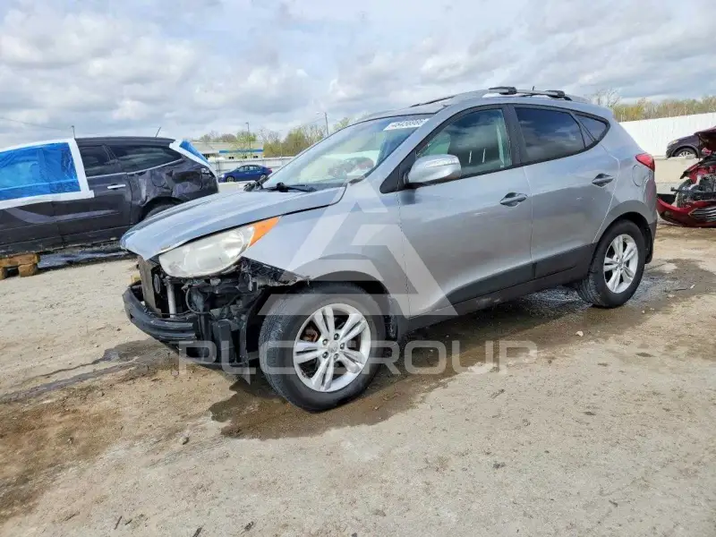 2012 Hyundai Tucson photo