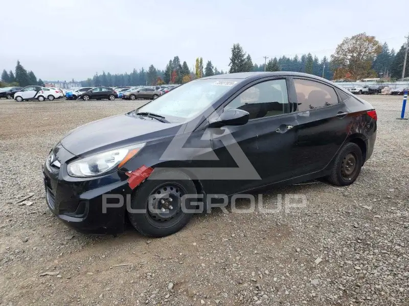 2012 Hyundai Accent photo