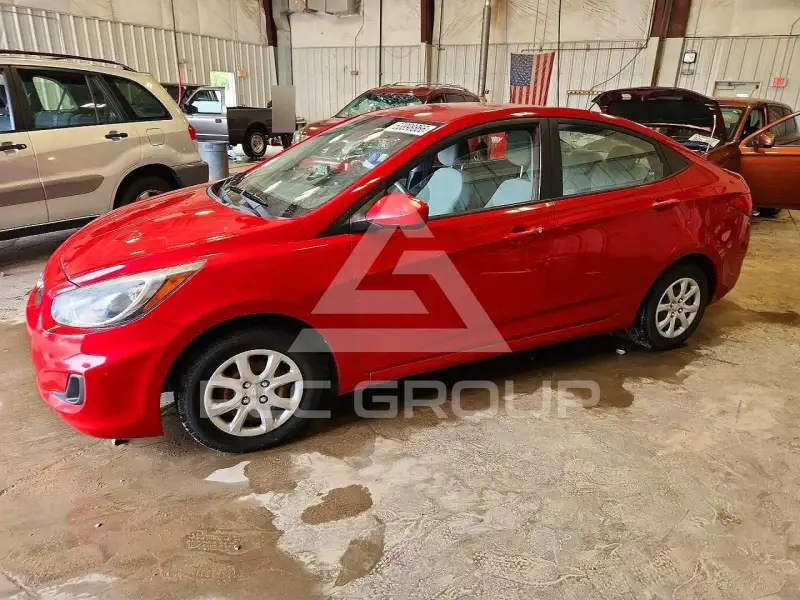 2012 Hyundai Accent фото