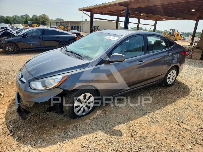 2012 Hyundai Accent фото