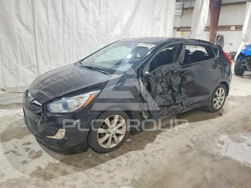 2012 Hyundai Accent photo