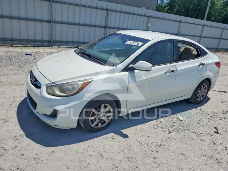 2012 Hyundai Accent фото