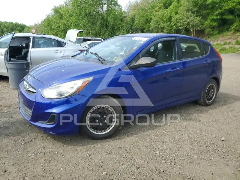 2012 Hyundai Accent фото