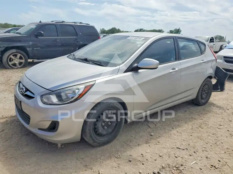 2012 Hyundai Accent фото