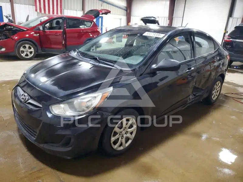 2012 Hyundai Accent фото