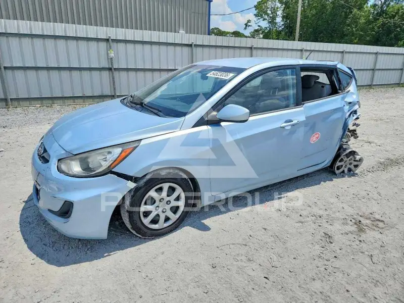 2012 Hyundai Accent фото
